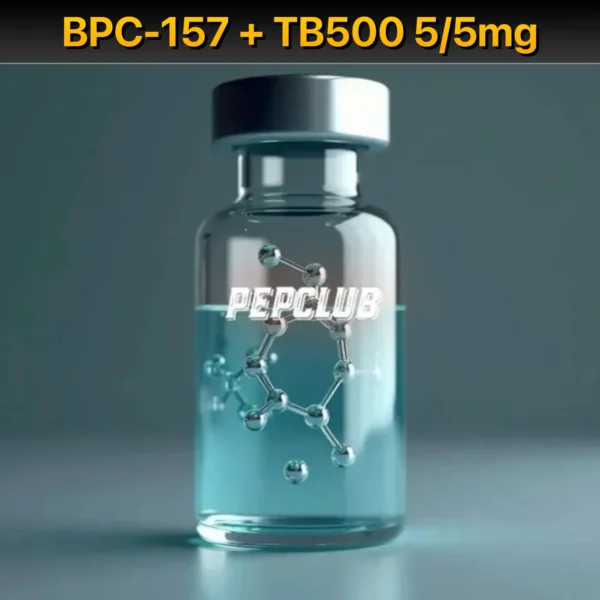 2026.05.29 - BPC-157-TB500 BPC-157 + TB500