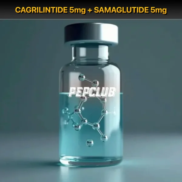 2026.05.29 - CAGRILINTIDE5 CAGRILINTIDE 5MG + SEMAGLUTIDE 5MG CASE OF 10 VIALS