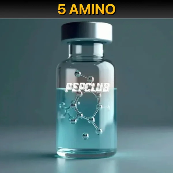 2026.06.05 - 5 AMINO 5 AMINO 1MQ CASE OF 10 VIALS