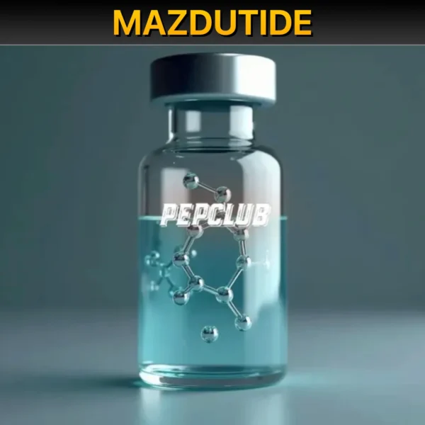 2026.06.06 - MAZDUTIDE MAZDUTIDE CASE OF 10 VIALS