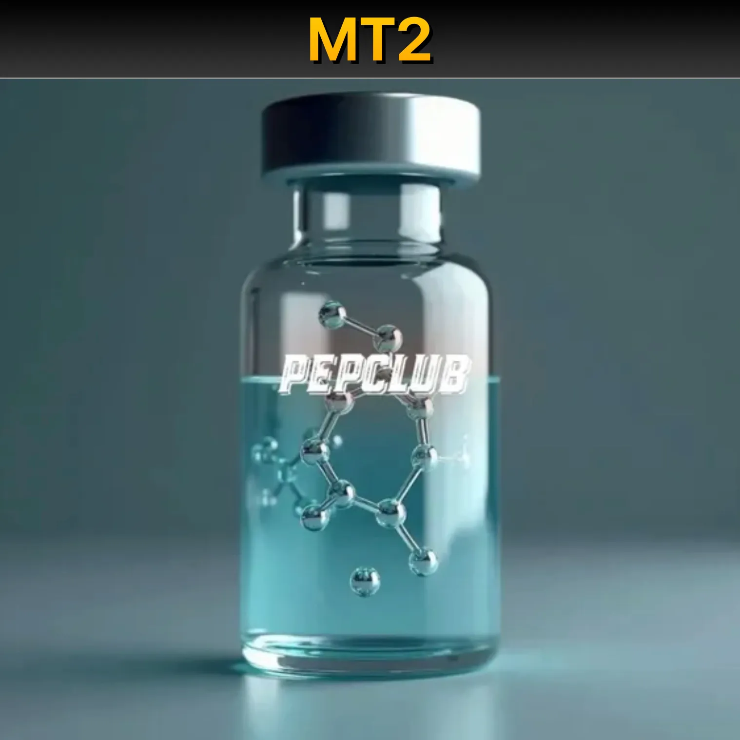 2026.06.06 - MT2 ML2 10MG MELANOTAN 2 ACETATE CASE OF 10 VIALS